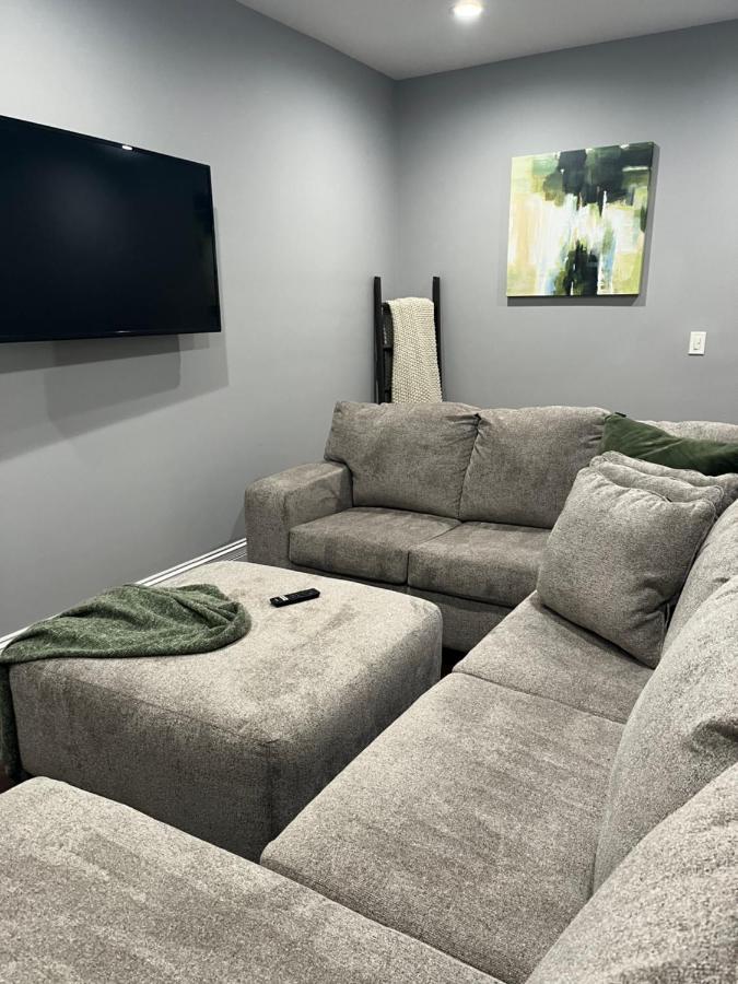 Upscale Apartment Westside Of שיקגו מראה חיצוני תמונה